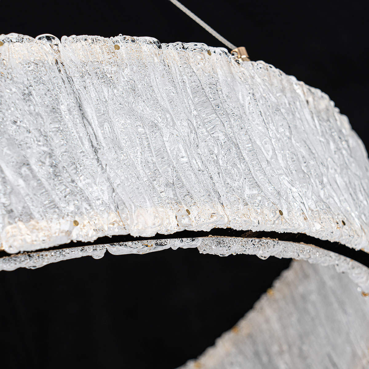 Подвесная люстра Modelux ML.9361.800 GD