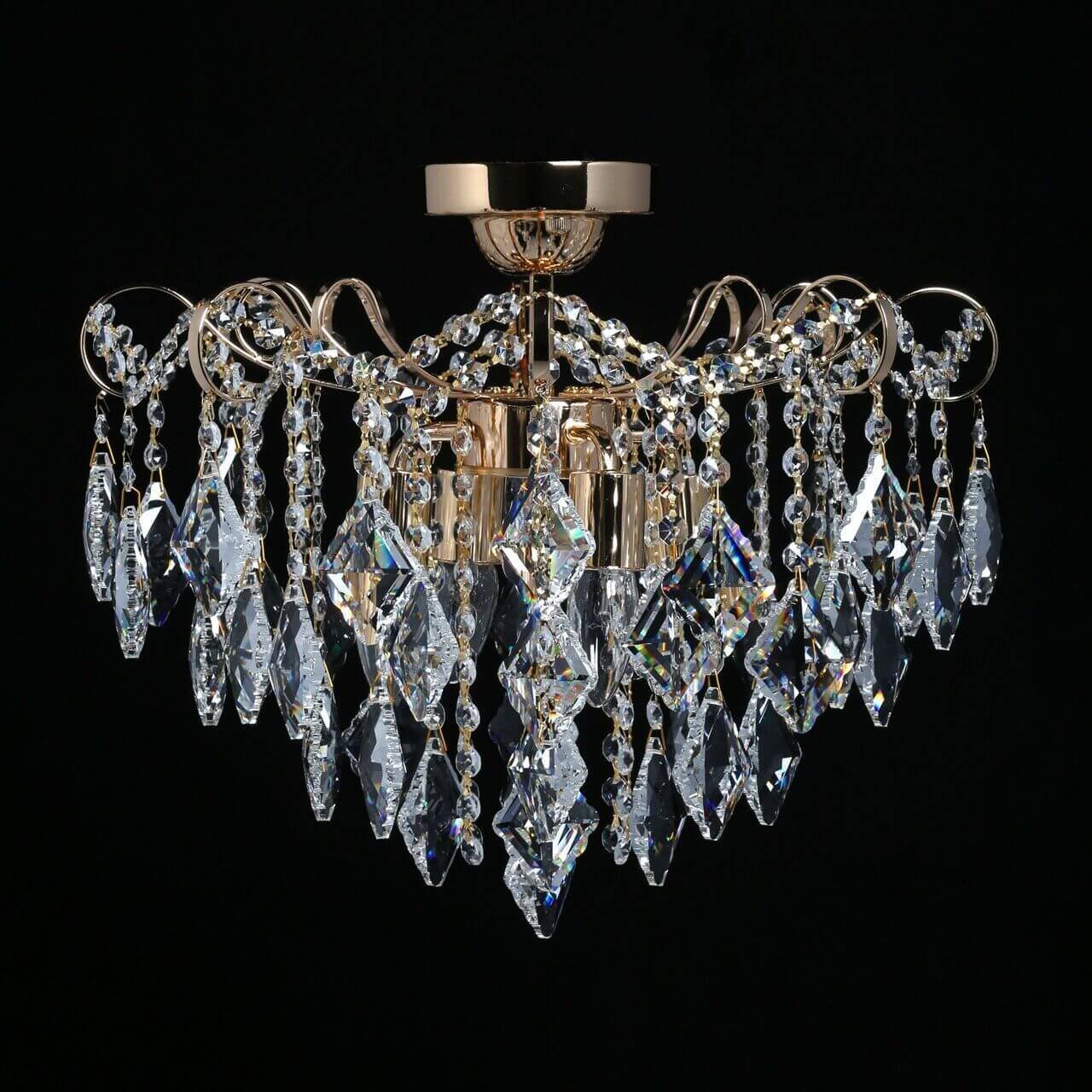 Люстра на штанге DeMarkt 464019304 в Москве