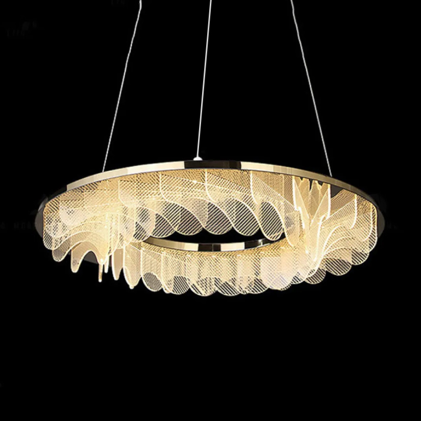 Подвесная люстра ImperiumLoft Madelain 195486-23