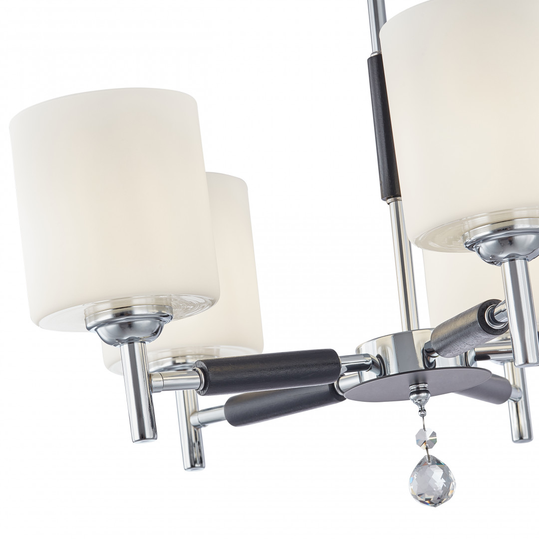 Люстра на штанге Arte Milano Napoli 332220/5 CR