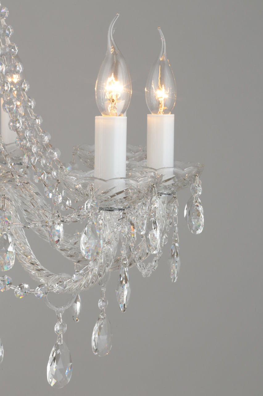 Подвесная люстра Omnilux Arona OML-89403-10