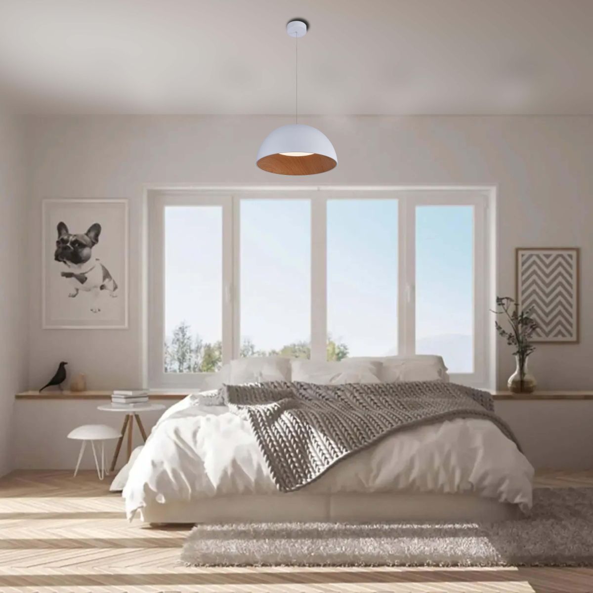 Подвесной светильник Alfa Light F0724-15