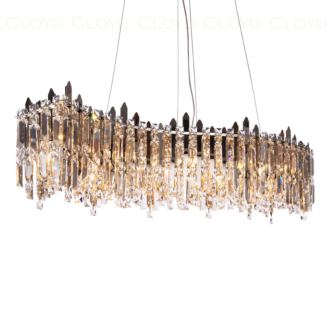 Подвесная люстра Cloyd Alcatraz 10615