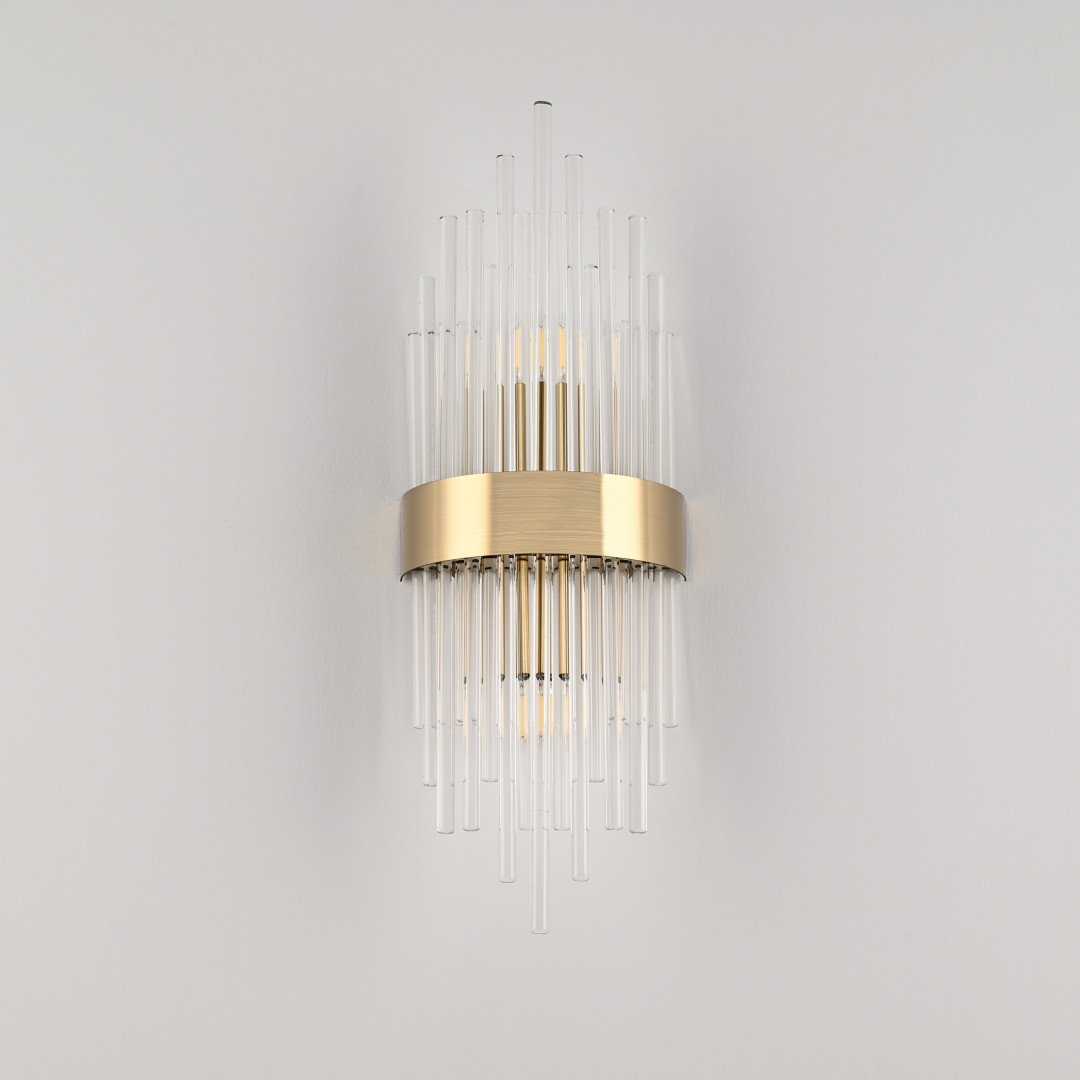 Настенный светильник Arte Milano Torcia 430122.140.2.E14.A1 BS