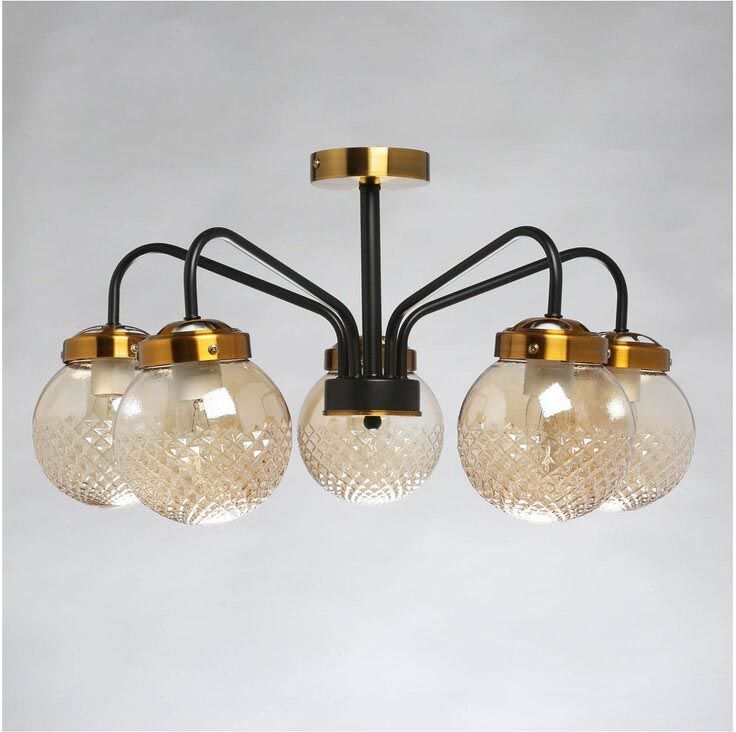 Потолочная люстра De Markt Вита 220012905