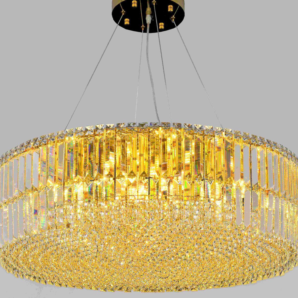 Подвесная люстра Alfa Light F3624-27