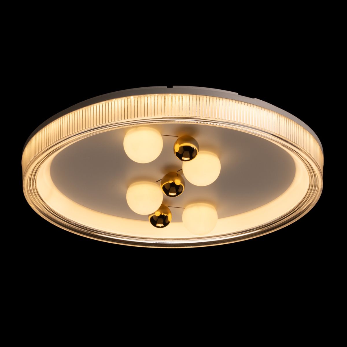 Потолочный светильник De Markt City Норден 660016501