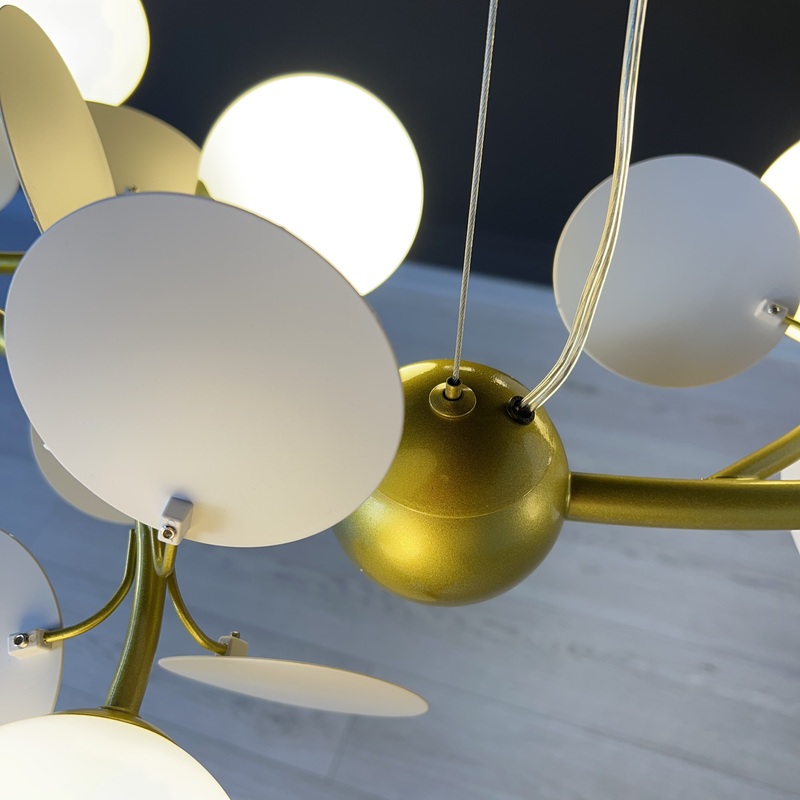 Подвесная люстра ImperiumLoft Matisse 167235-26