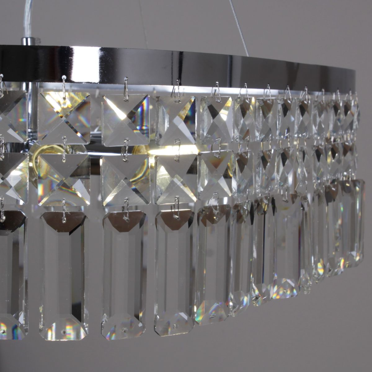 Подвесная люстра Reluce 90320-0.4-06 CR