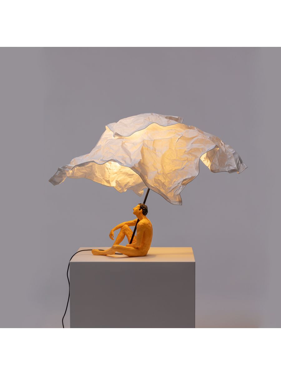 Настольная лампа Seletti Love is a Verb 09020