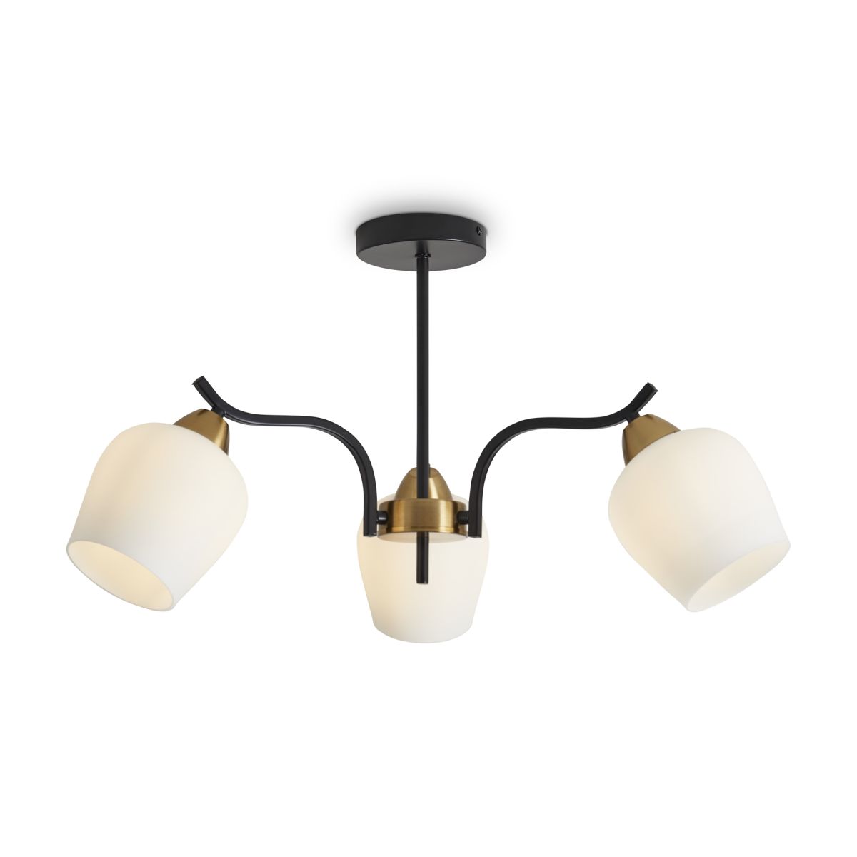 Люстра на штанге Freya Shadow FR5422PL-03BZ