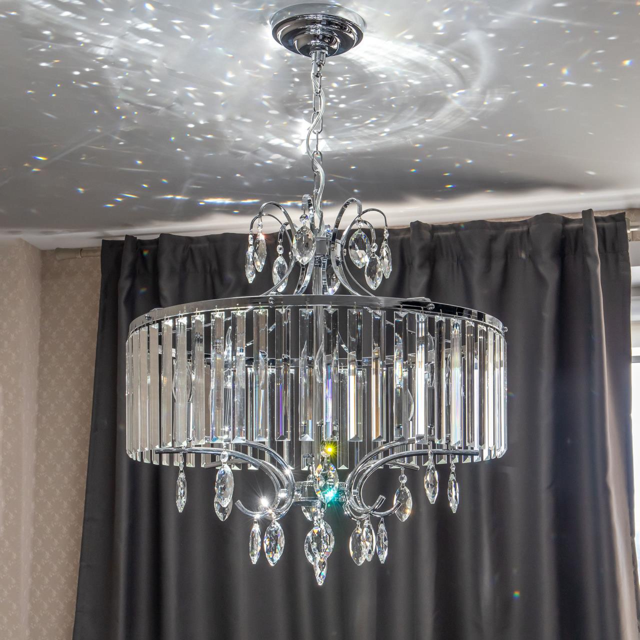 Подвесная люстра Citilux Инга CL335181 в Москве