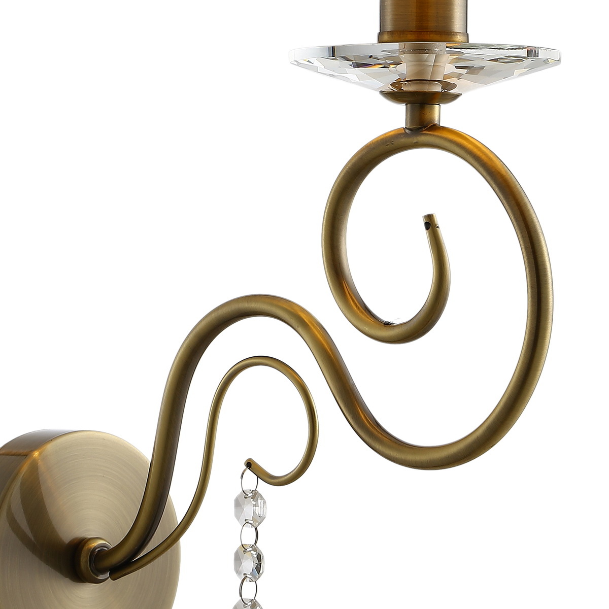 Бра Illumico IL6182-1W-27 AB