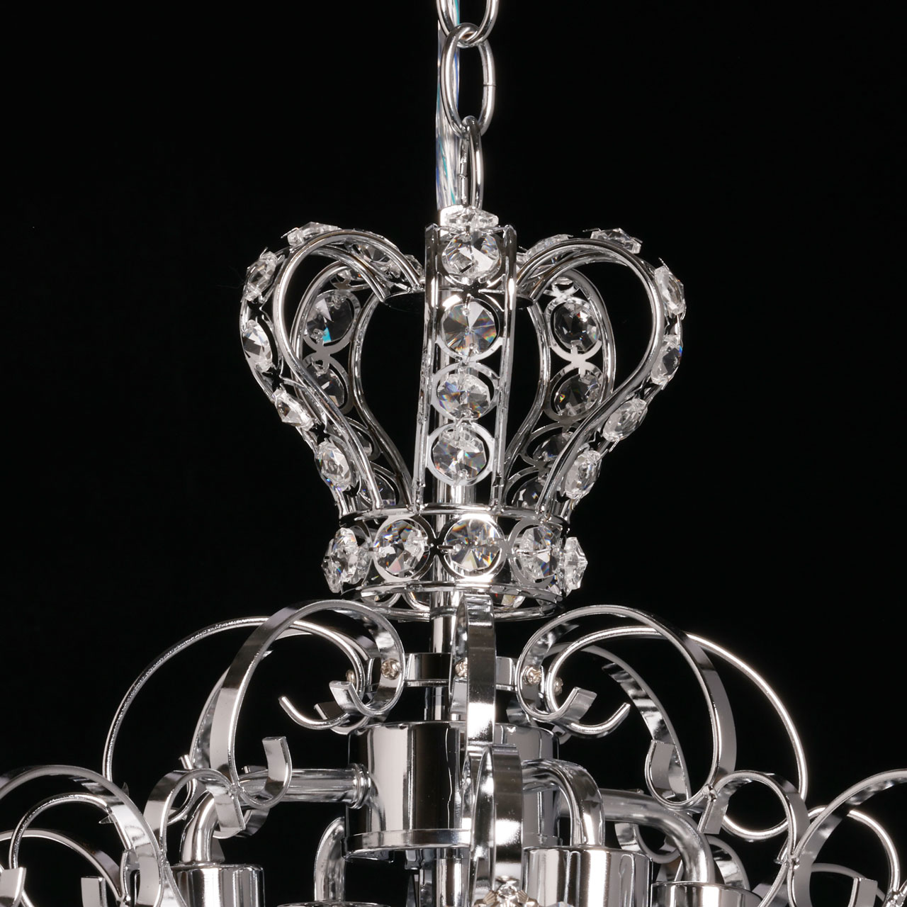 Подвесная люстра De Markt Бриз 111018104 в Москве