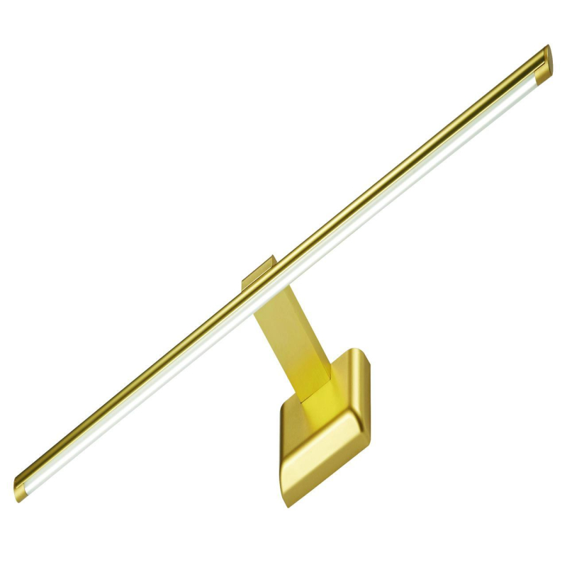 Подсветка для картин (UL-00003349) Uniel ULT-F32-9W/WW IP20 Gold