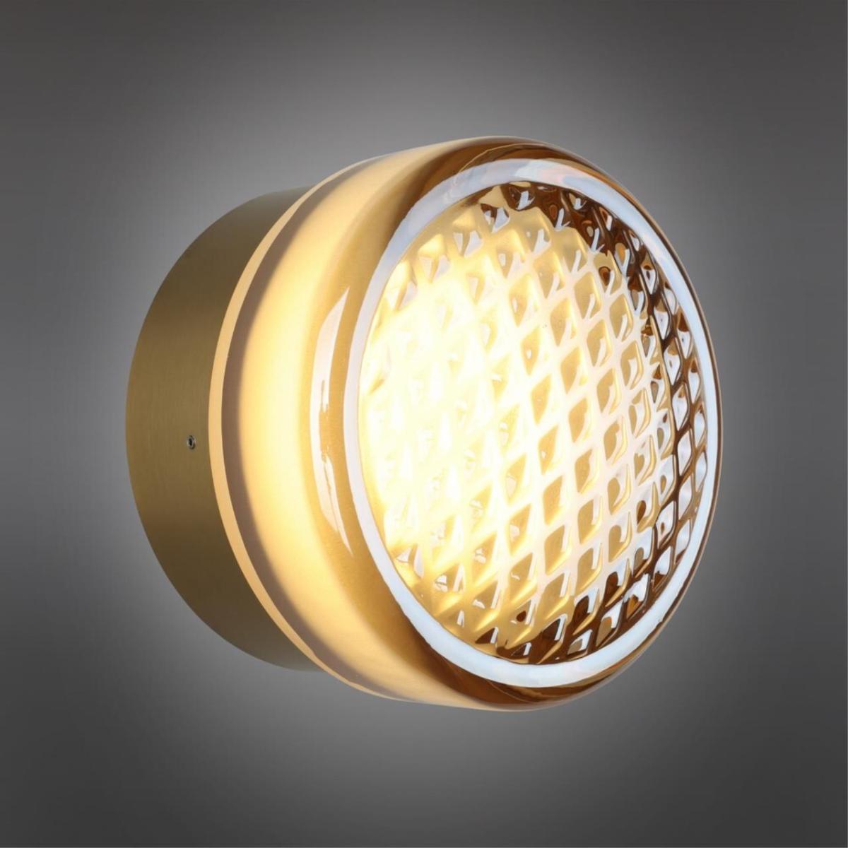 Настенный светильник Aployt Regina APL.091.01.05