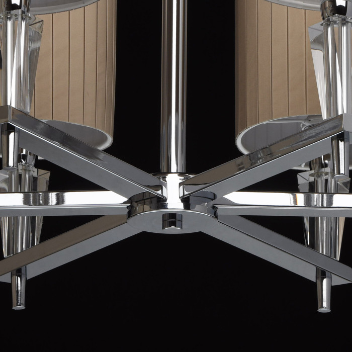 Подвесная люстра Chiaro Инесса 460010806