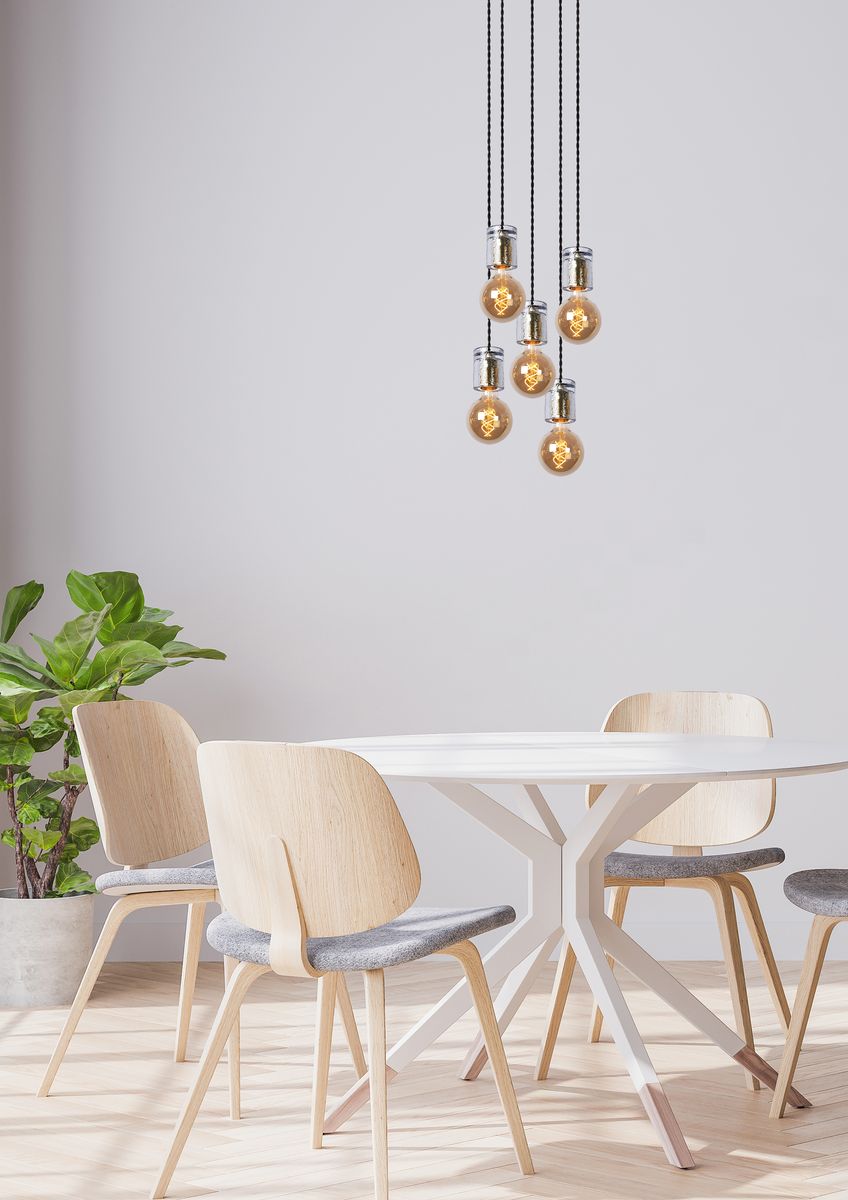 Подвесной светильник Lucide Gelka 20416/15/65