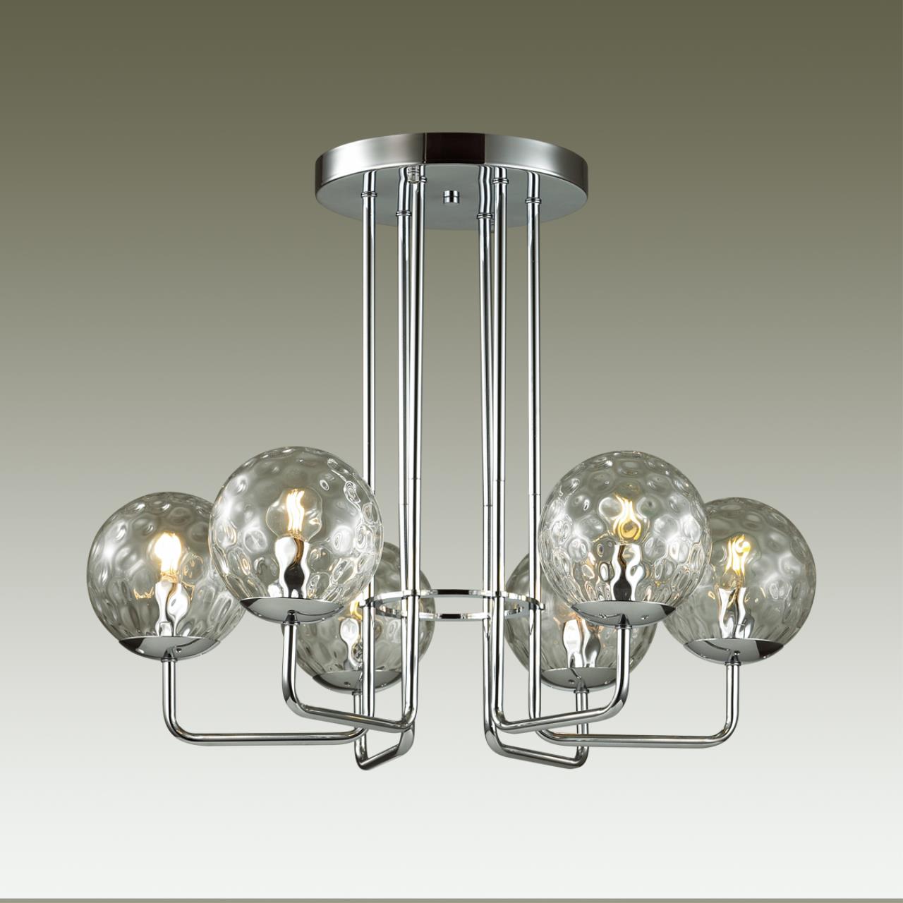 Потолочная люстра Odeon Light Verasa 4982/6C