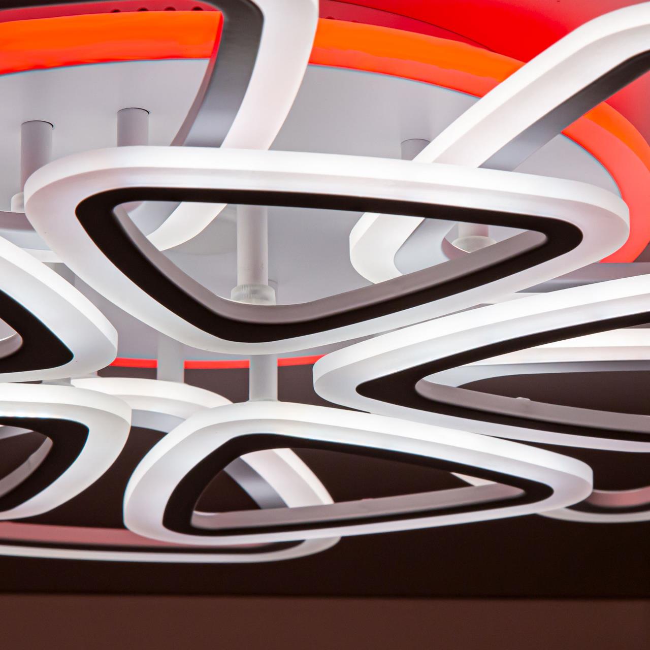 Потолочная люстра Citilux Мальта Смарт CL234A290E в Москве