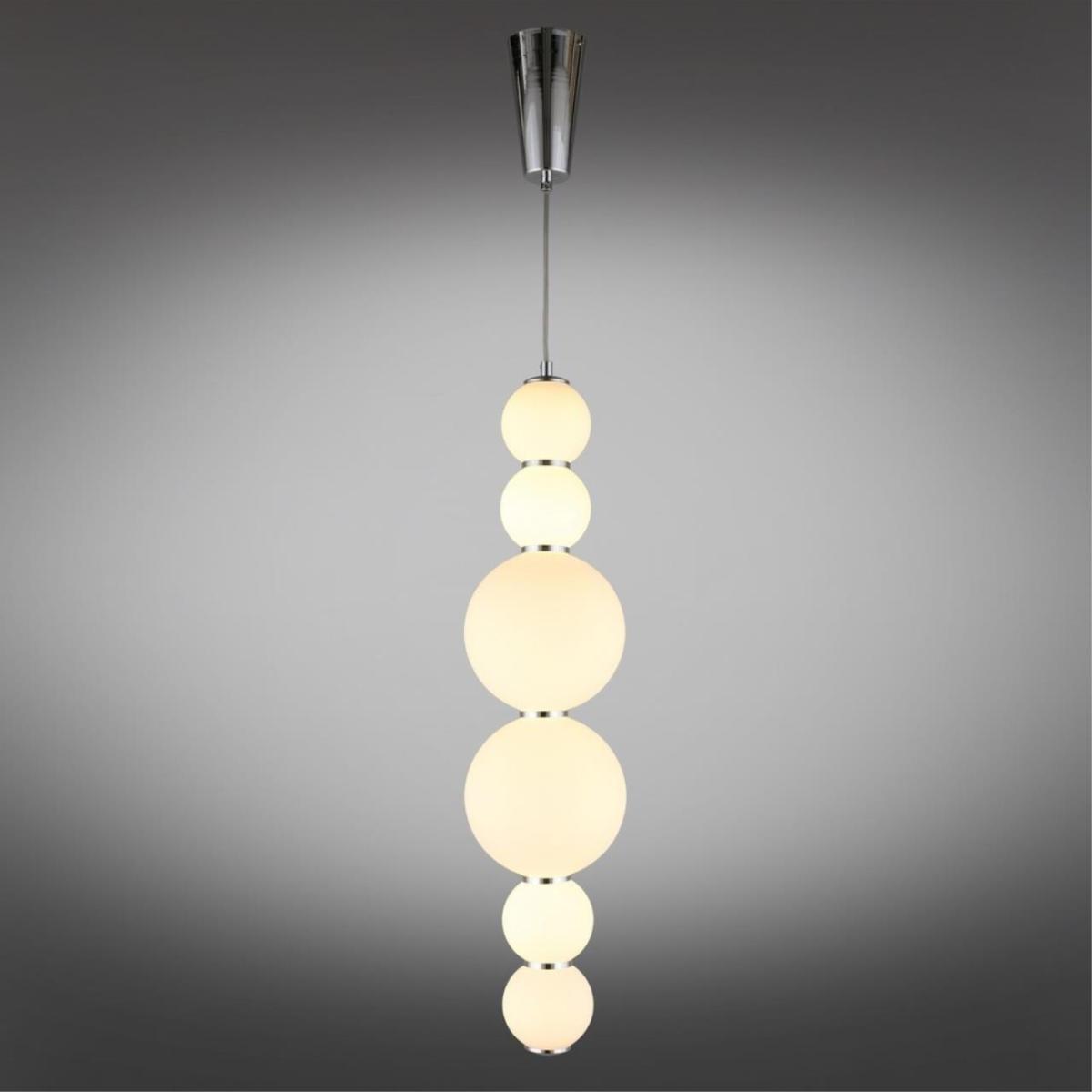 Подвесной светильник APLOYT Arabel APL.009.06.24