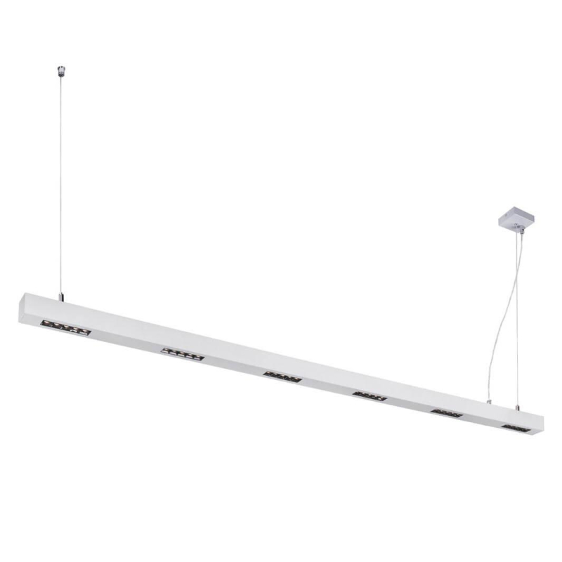 Подвесной светодиодный светильник SLV Q-Line Bap 1000931