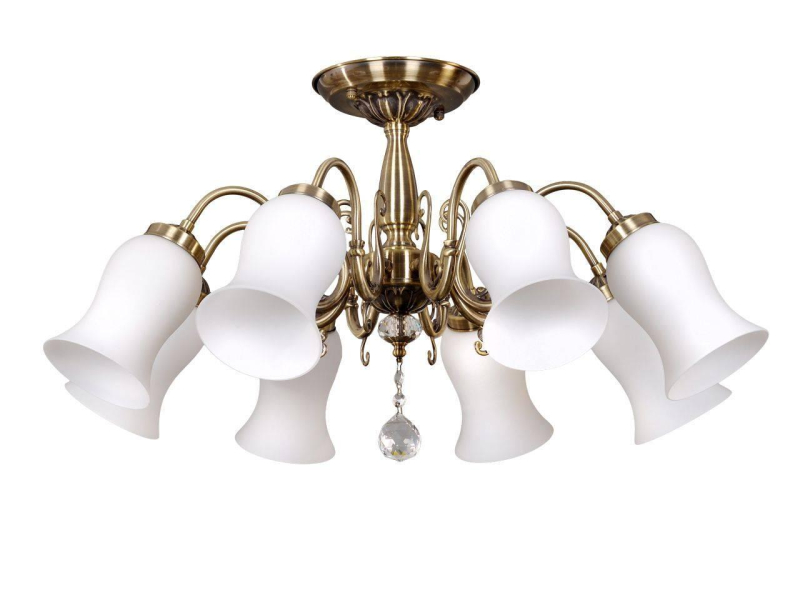 Потолочная люстра Omnilux OML-46007-08