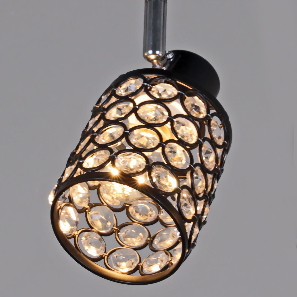 Спот Reluce 07503-0.8-02 BK+CR