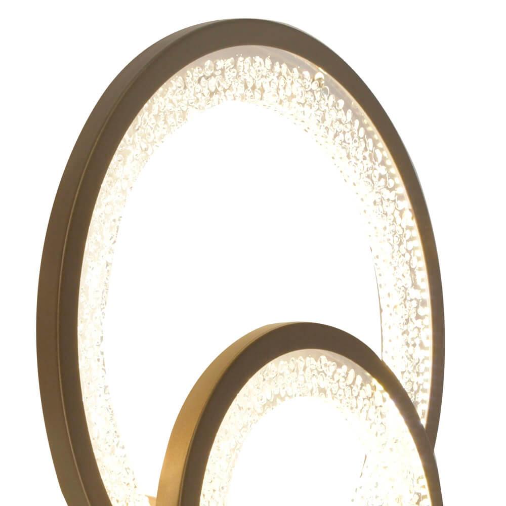 Бра Seven Fires Ланчано SF7023/2W-AB