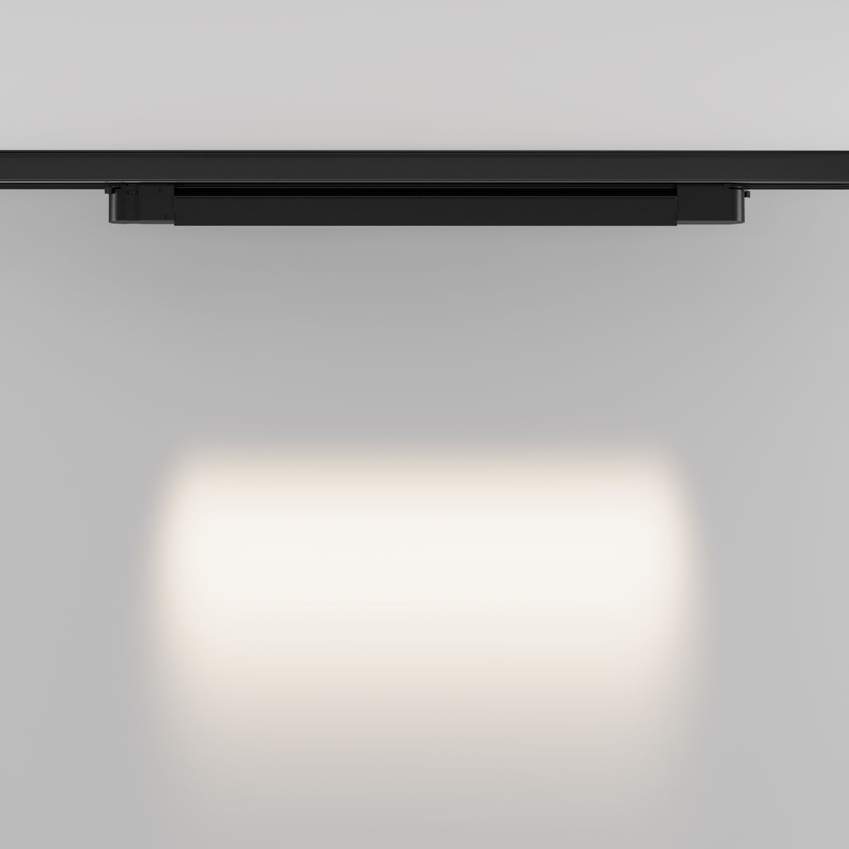 Трековый трехфазный светильник Maytoni Points TR195-3-20W4K-M-B