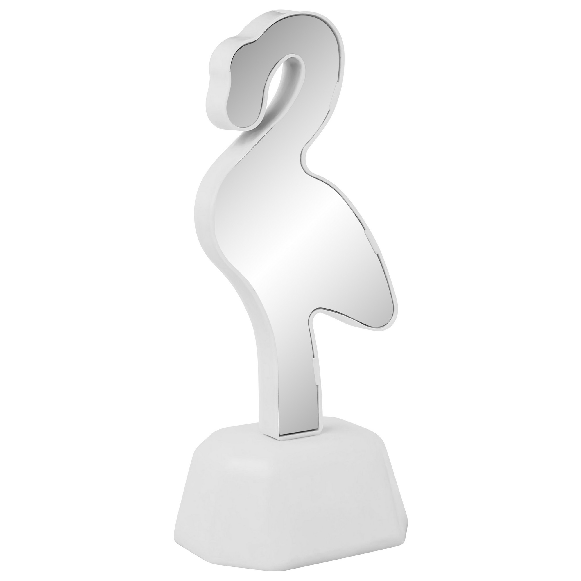 Светодиодный ночник Apeyron Фламинго розовый 3хАА NL-01