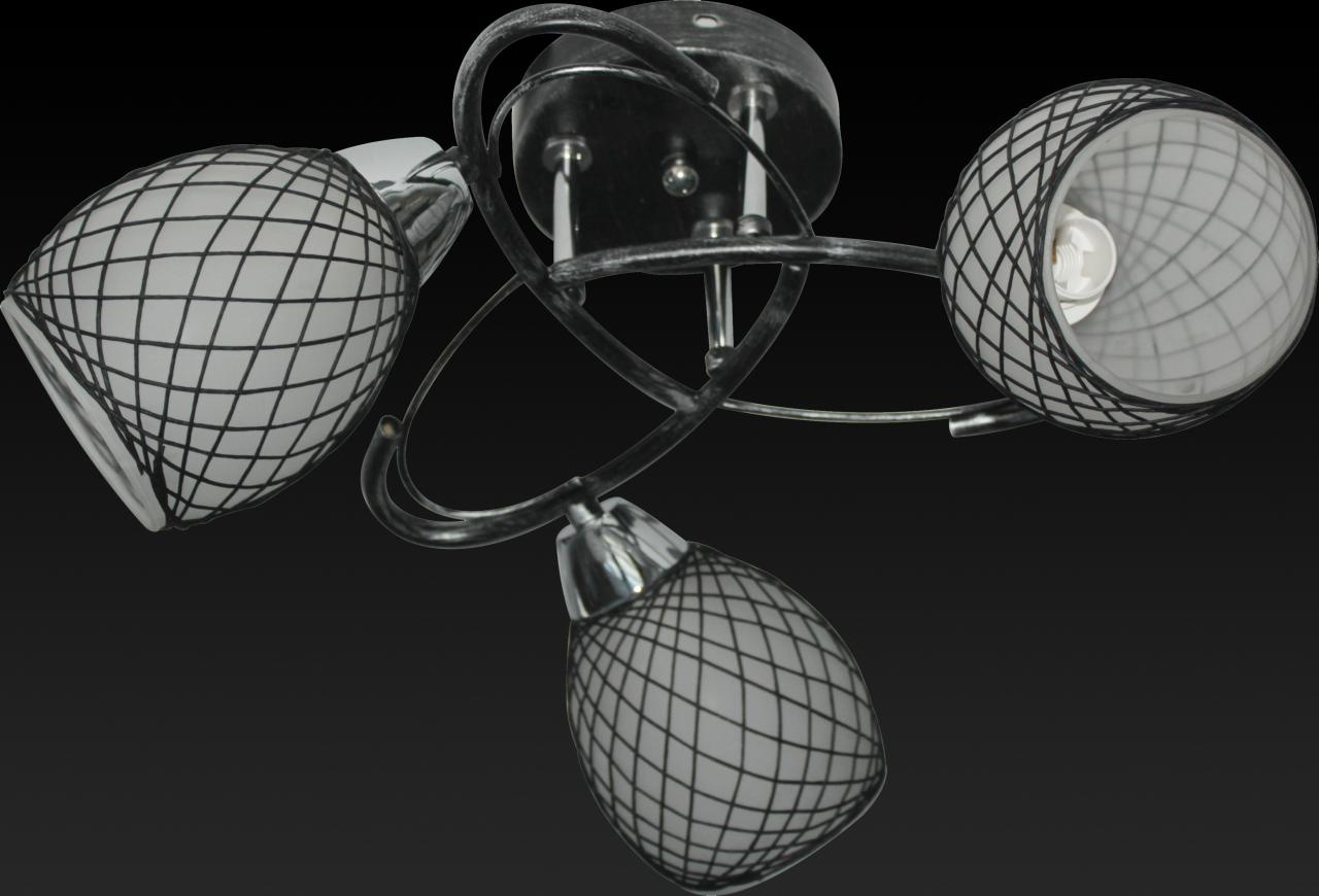 Потолочная люстра Toplight Janelle TL7440X-03BP