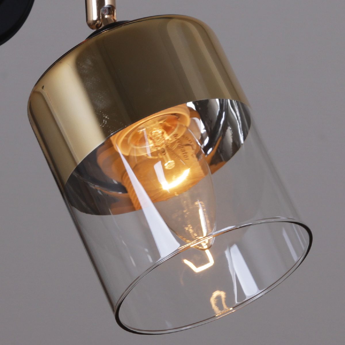 Спот Reluce 01555-3.2-01B BK+FGD