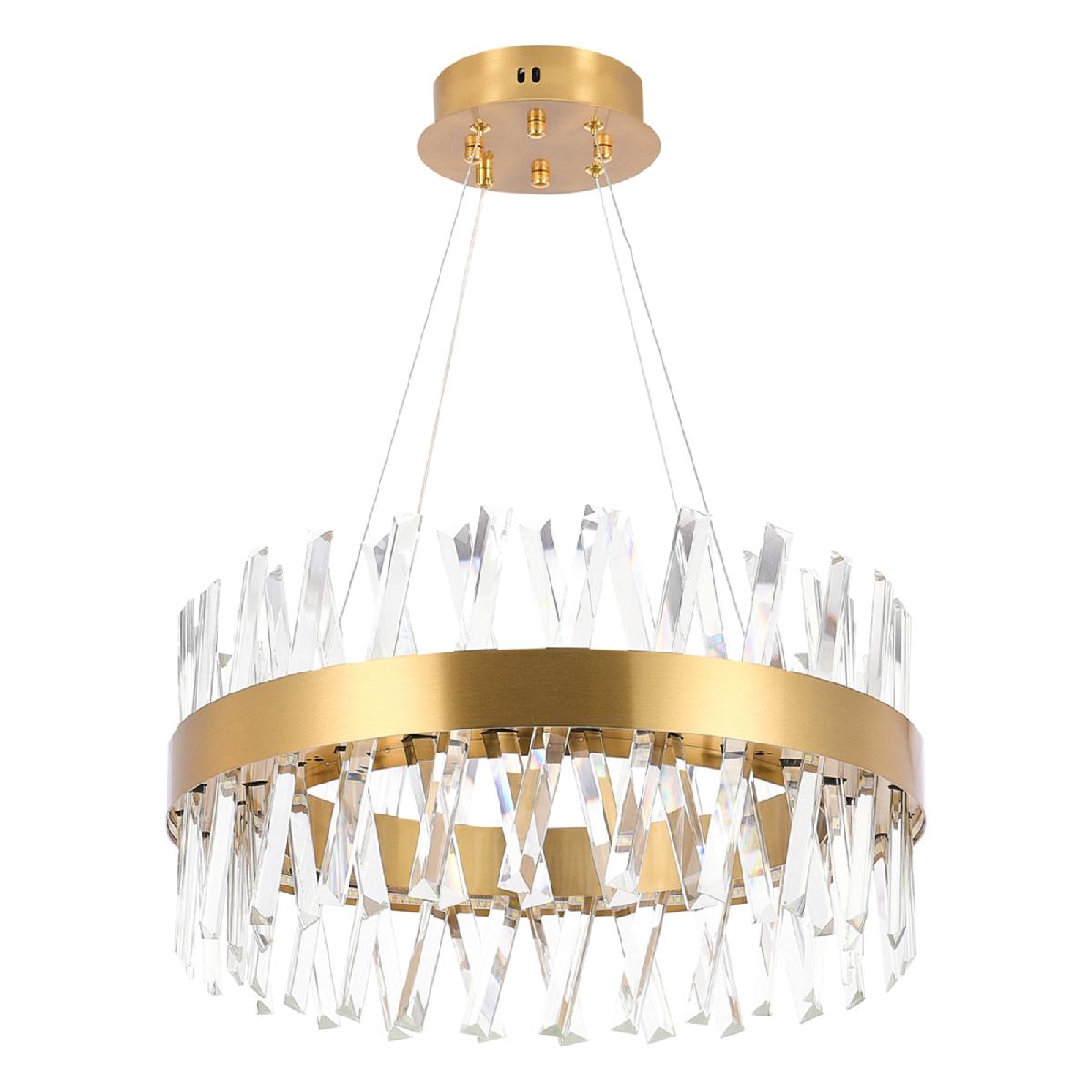 Подвесная люстра Natali Kovaltseva Alexandria LED LAMPS 81244