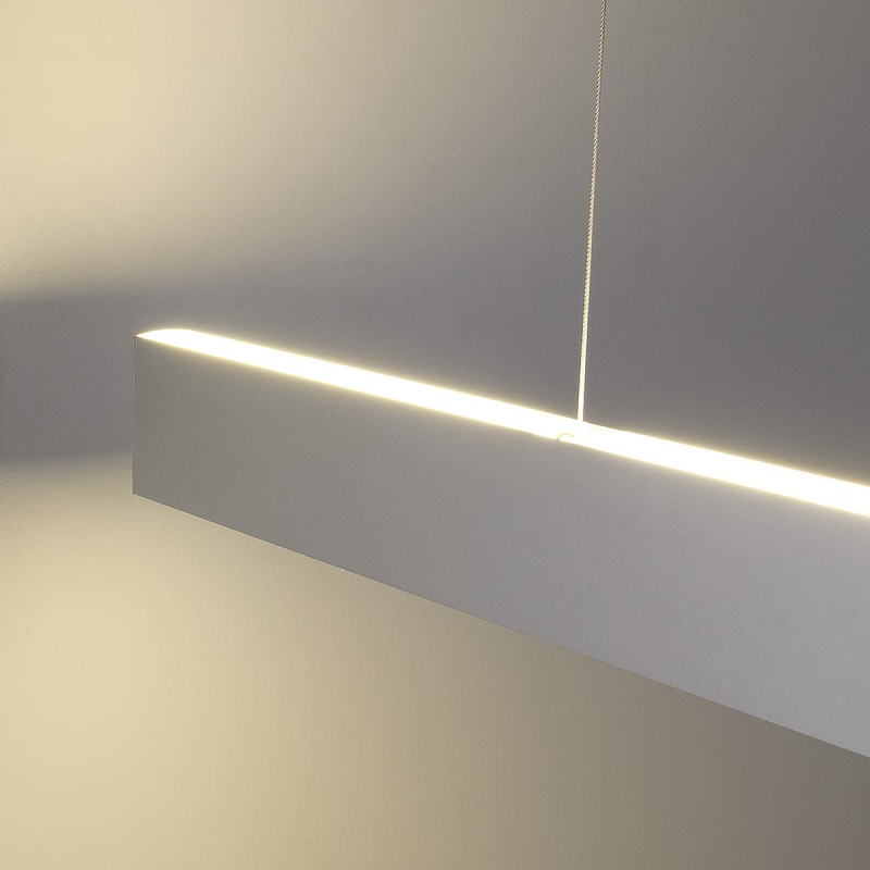 Подвесной светодиодный светильник Elektrostandard 35W 2500Lm 128см 4690389084539