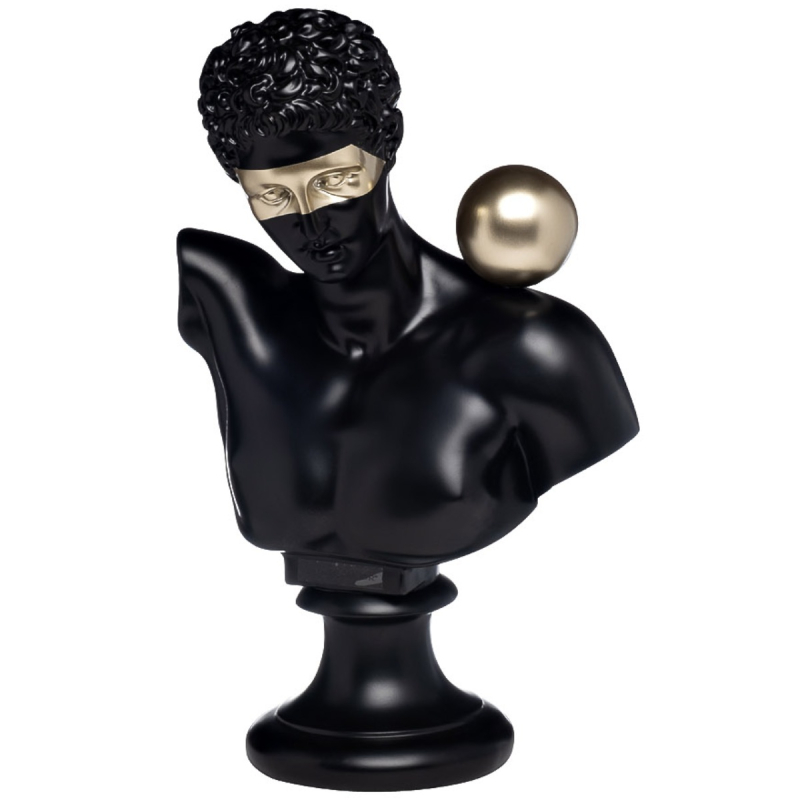 Статуэтка Античный бюст Garda Decor D3524