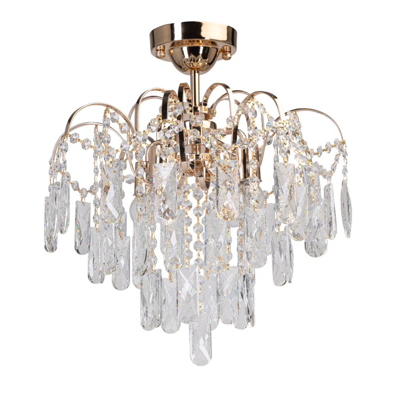 Люстра на штанге De Markt Бриз 111016304