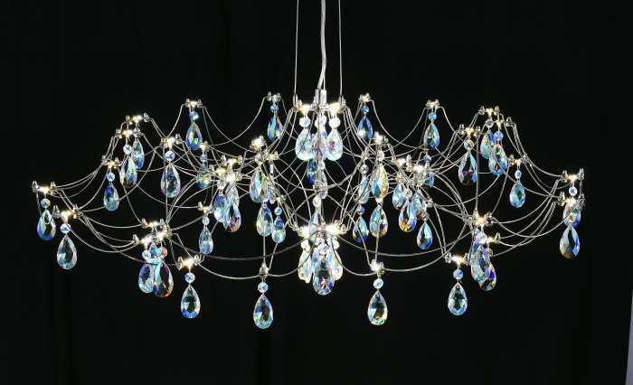 Подвесная люстра Myfar Ersilia MR2660-60P-50CD