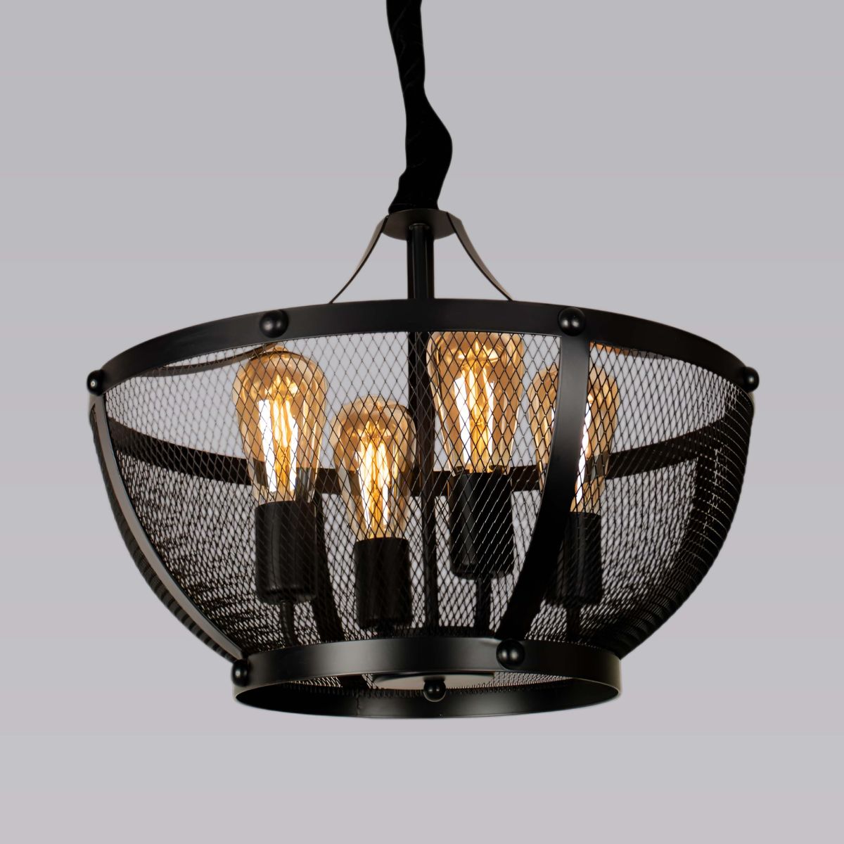 Подвесная люстра Alfa Light F4124-40