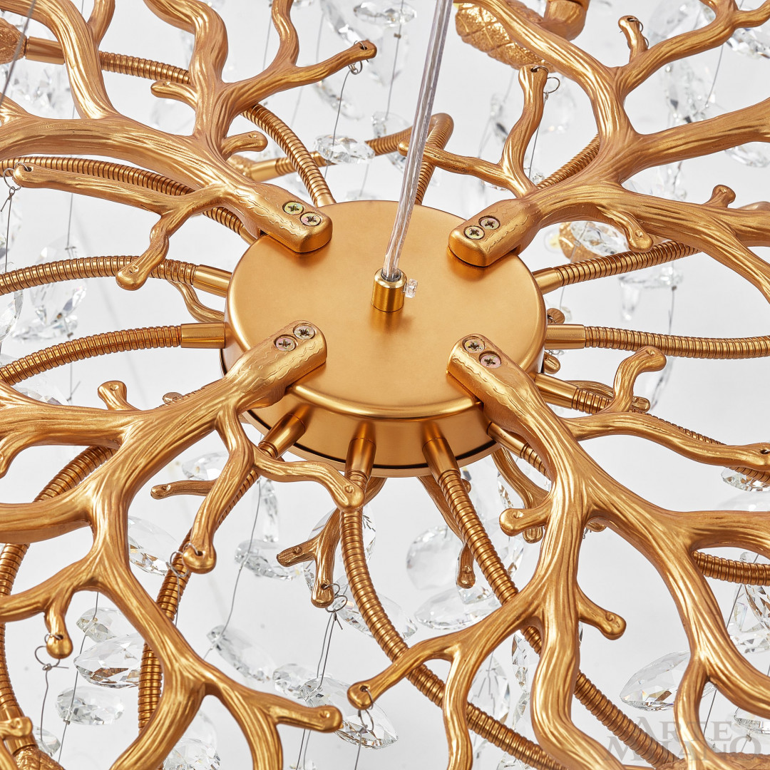 Подвесная люстра Arte Milano Milan 231901/D1000/14/B Pa