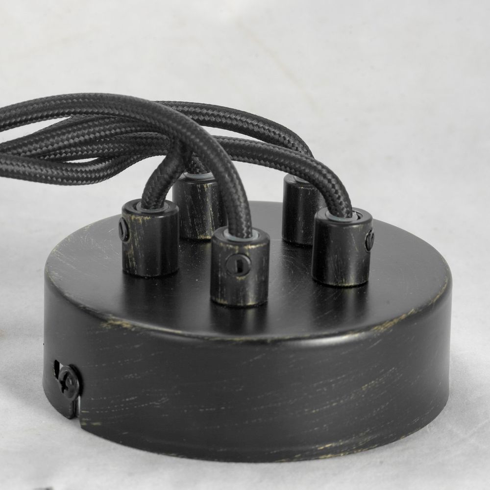 Подвесная люстра Lussole LOFT Cranbrook GRLSP-8256