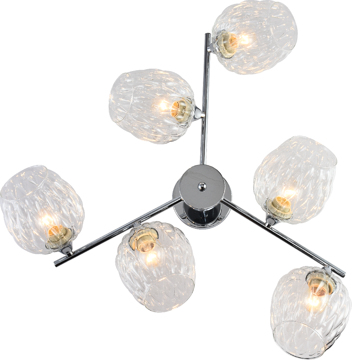 Люстра на штанге Rivoli Arlene 3139-306 Б0055390