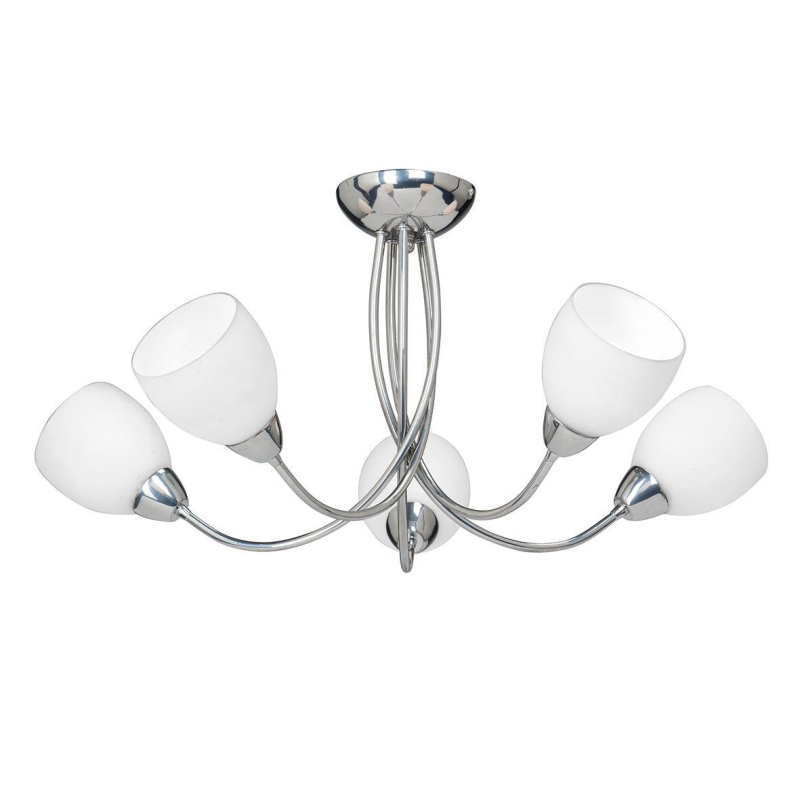 Потолочная люстра Vitaluce V3445/5PL