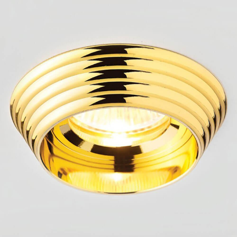 Встраиваемый светильник Ambrella Light Classic A888 GD