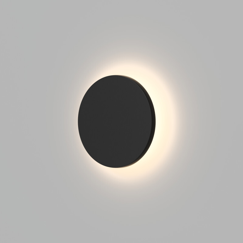 Настенный светильник Denkirs Alta DK9780-BK