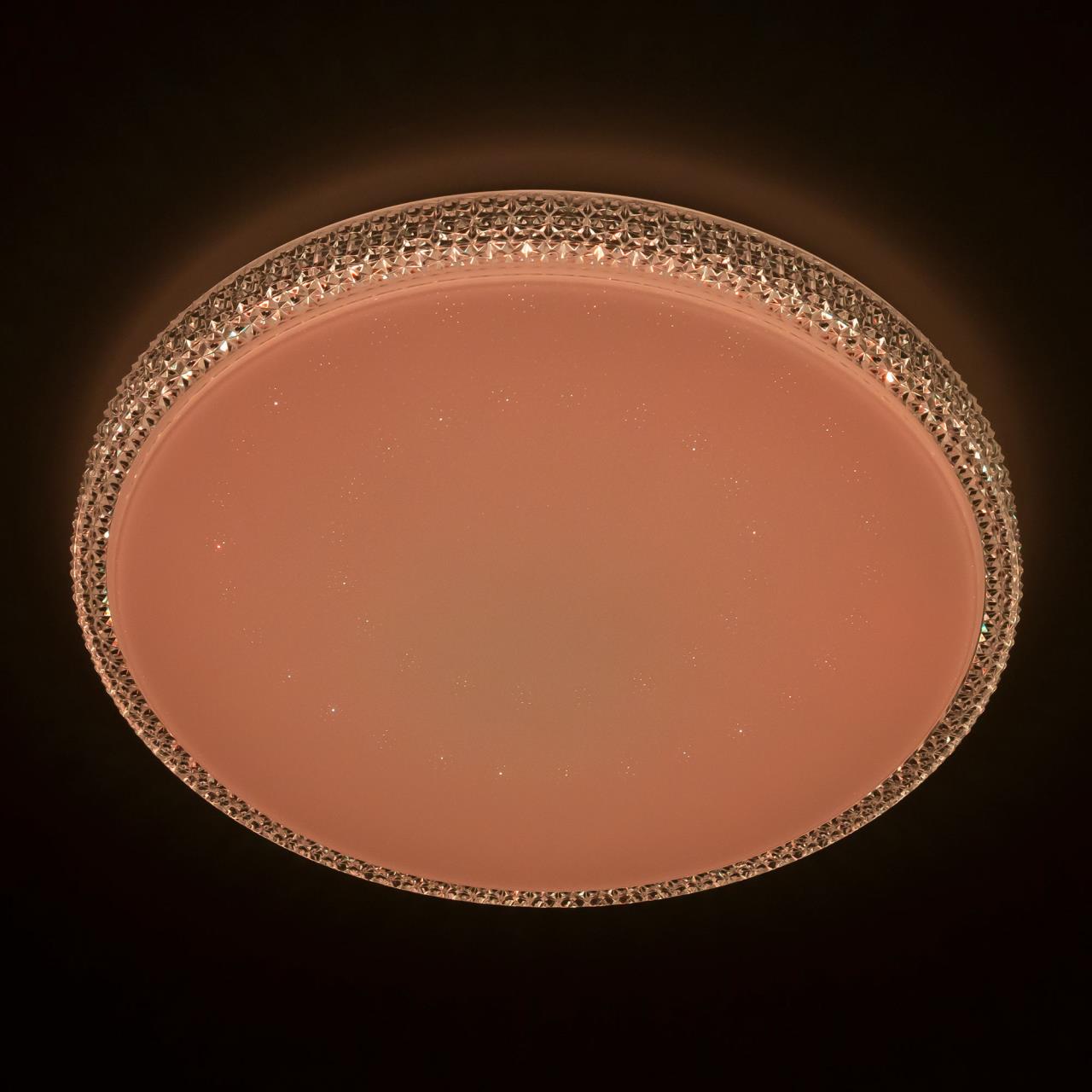 Потолочный светильник Citilux Альпина CL718A80G в Москве