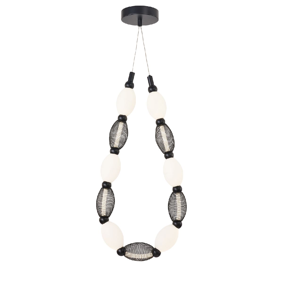 Подвесная люстра Favourite Perler 4560-1PC