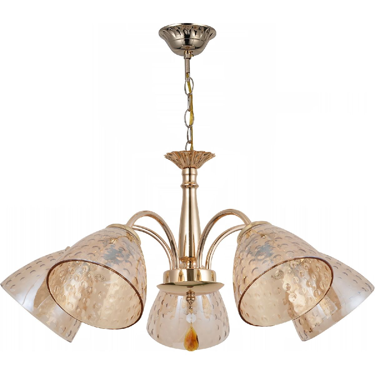 Подвесная люстра Reluce 07106-0.4-05