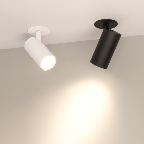 Встраиваемый спот Arlight LGD-Lumos-R55-9W Day4000 034147