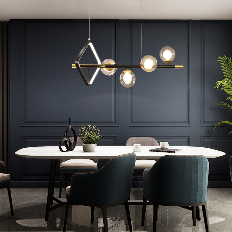 Подвесная люстра ImperiumLoft Dagfrid 202709-23